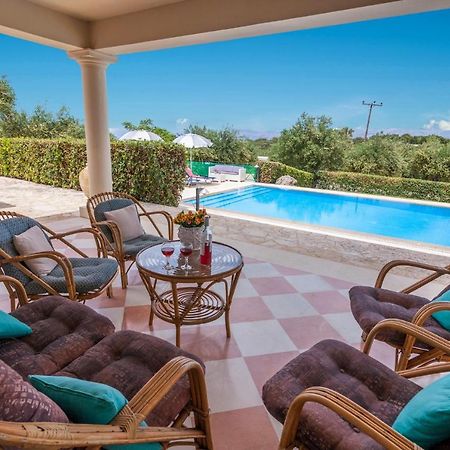 Villa Kanali Касіопі Екстер'єр фото